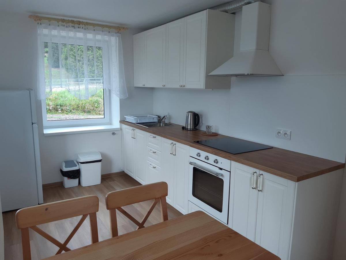 Apartmany U Zvonicky Prachov المظهر الخارجي الصورة