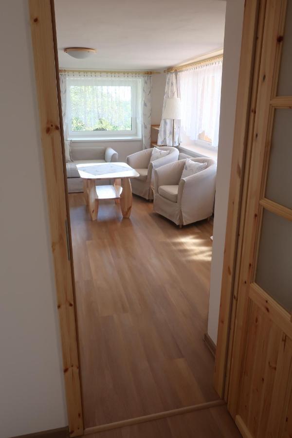 Apartmany U Zvonicky Prachov المظهر الخارجي الصورة