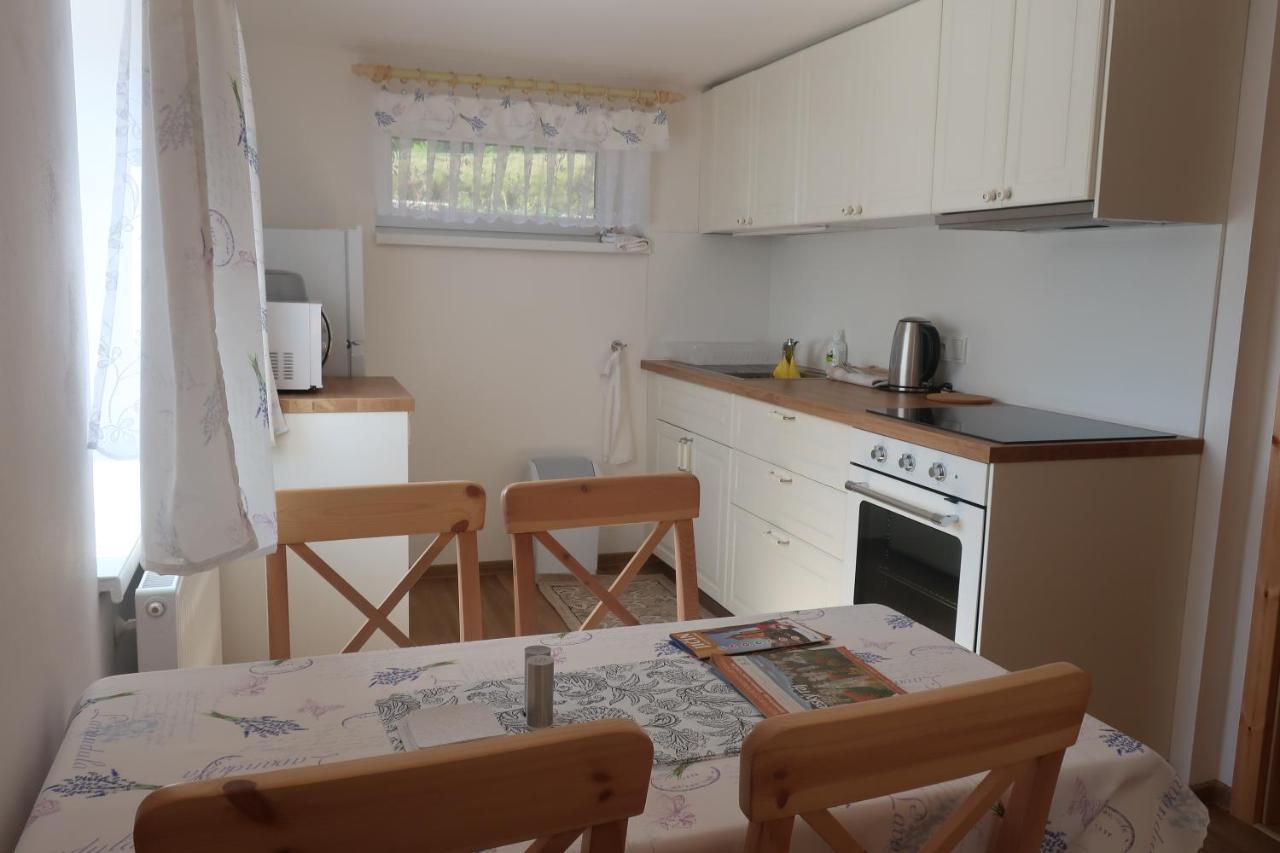 Apartmany U Zvonicky Prachov المظهر الخارجي الصورة