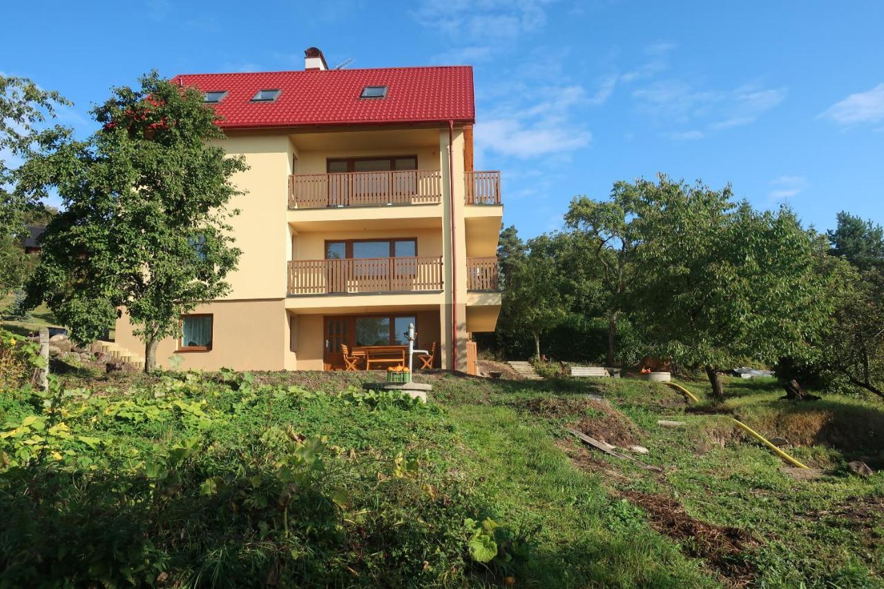 Apartmany U Zvonicky Prachov المظهر الخارجي الصورة