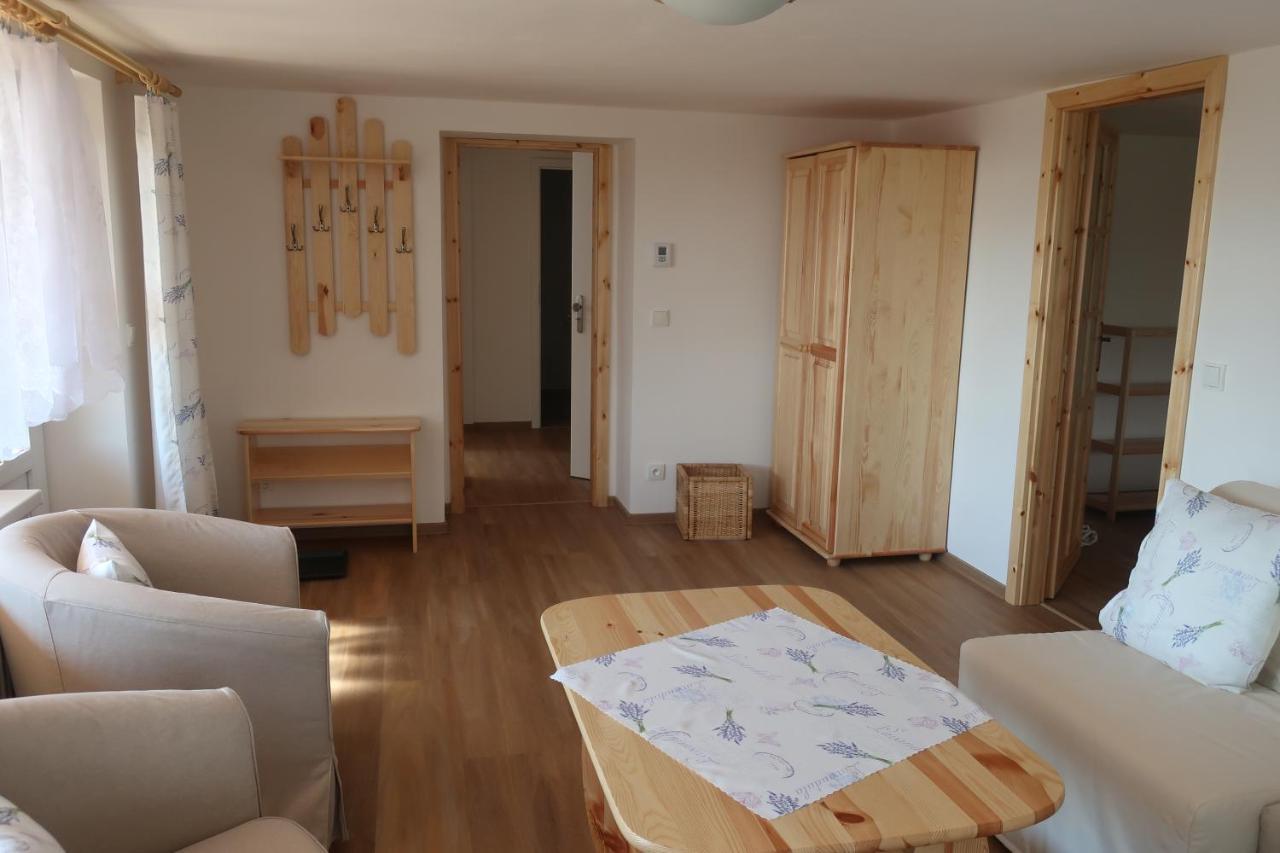 Apartmany U Zvonicky Prachov المظهر الخارجي الصورة