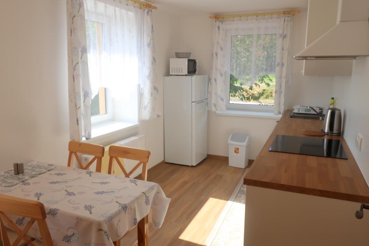 Apartmany U Zvonicky Prachov المظهر الخارجي الصورة