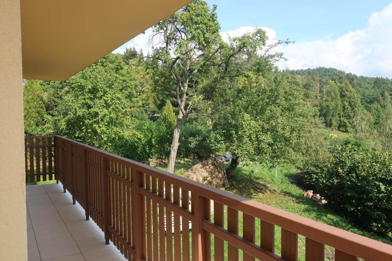 Apartmany U Zvonicky Prachov المظهر الخارجي الصورة