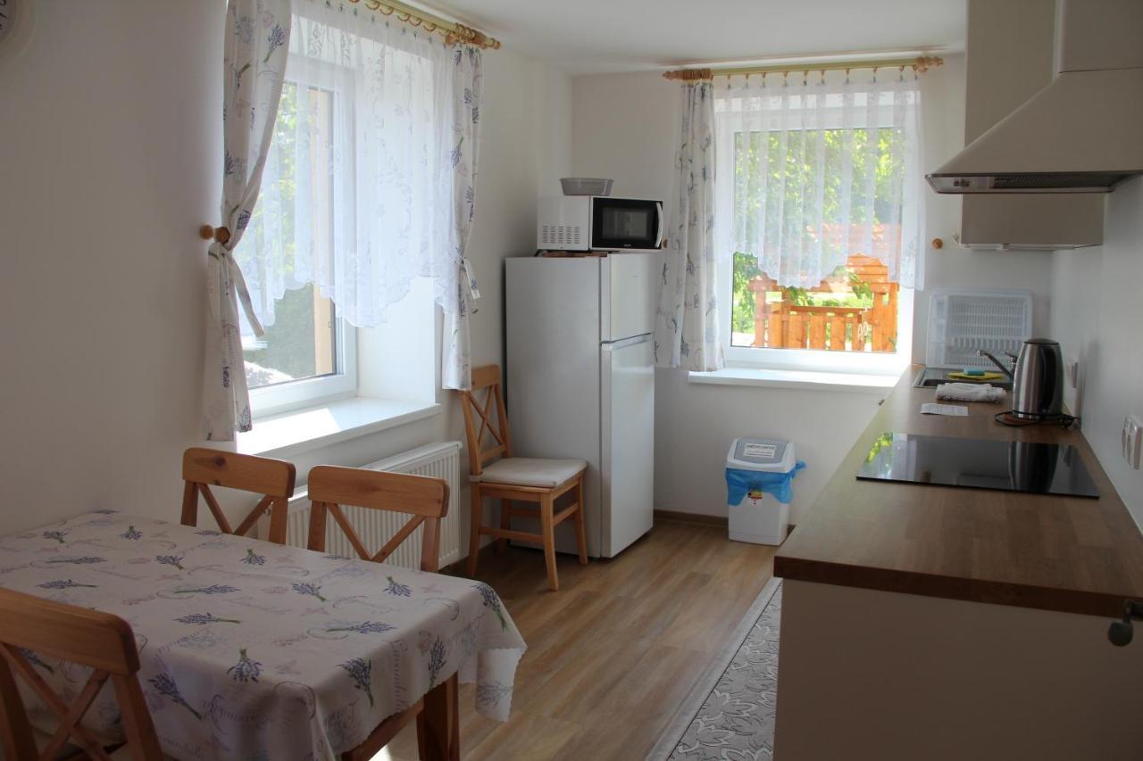 Apartmany U Zvonicky Prachov المظهر الخارجي الصورة