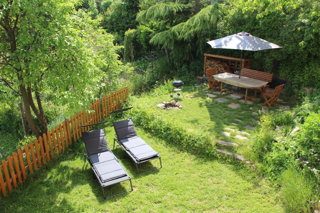 Apartmany U Zvonicky Prachov المظهر الخارجي الصورة