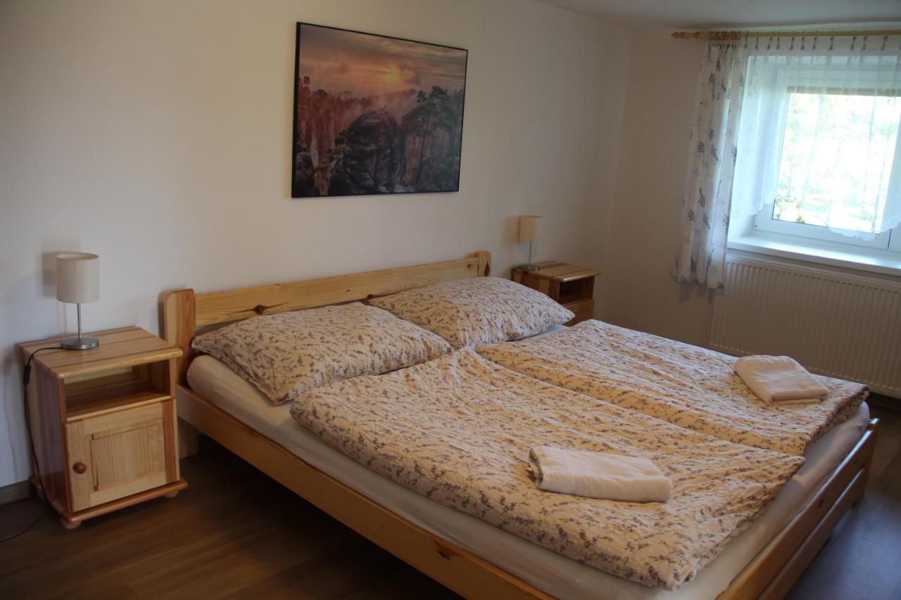 Apartmany U Zvonicky Prachov المظهر الخارجي الصورة