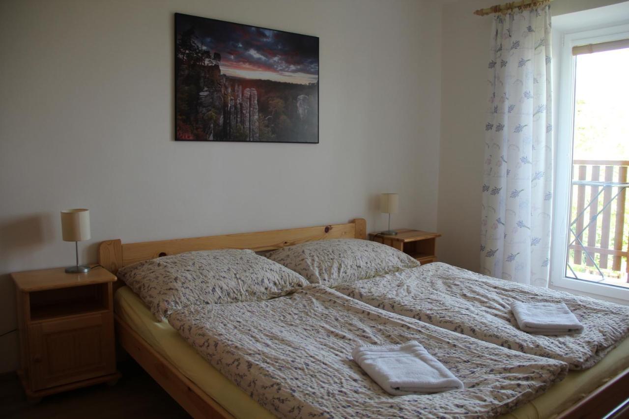Apartmany U Zvonicky Prachov المظهر الخارجي الصورة
