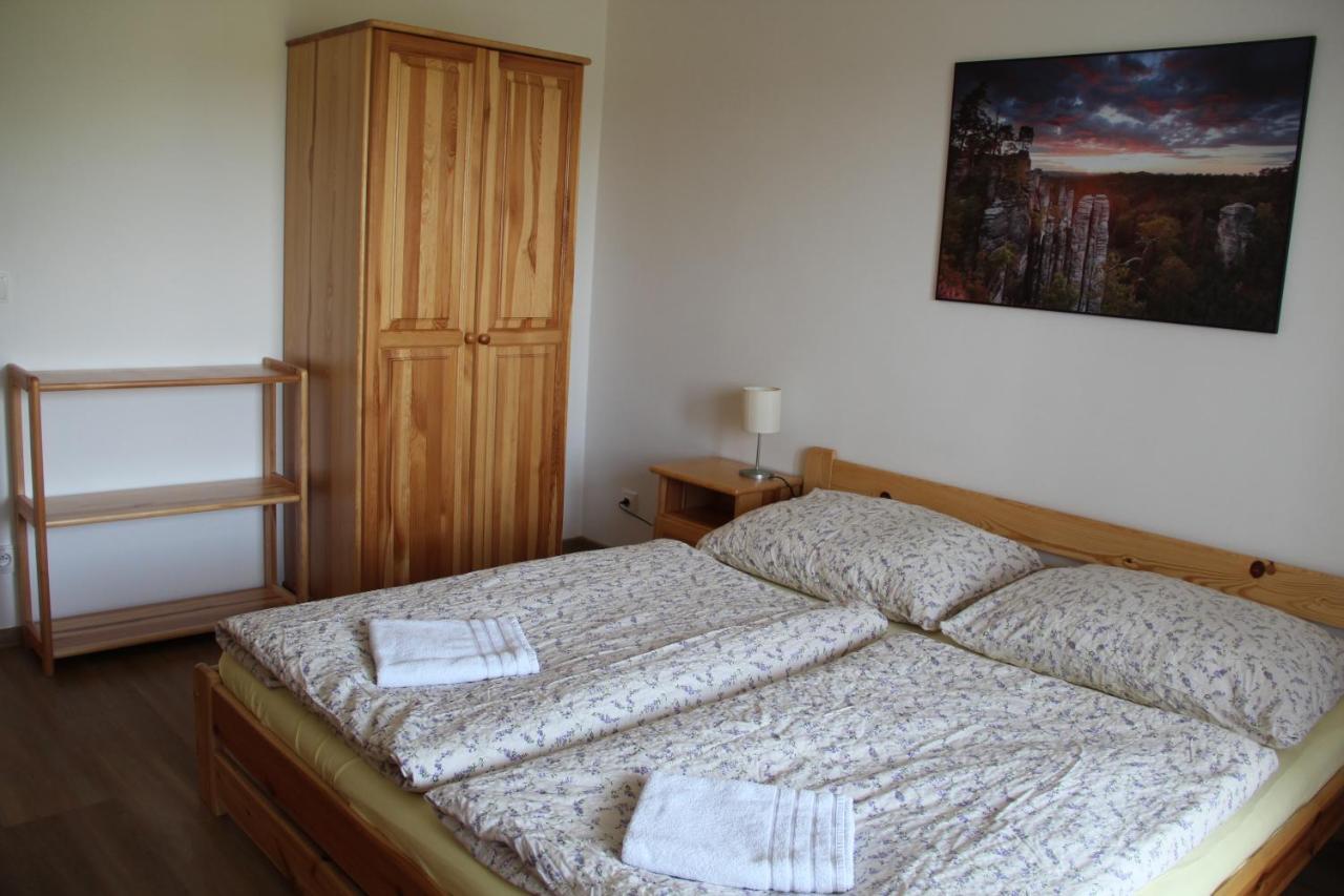 Apartmany U Zvonicky Prachov المظهر الخارجي الصورة