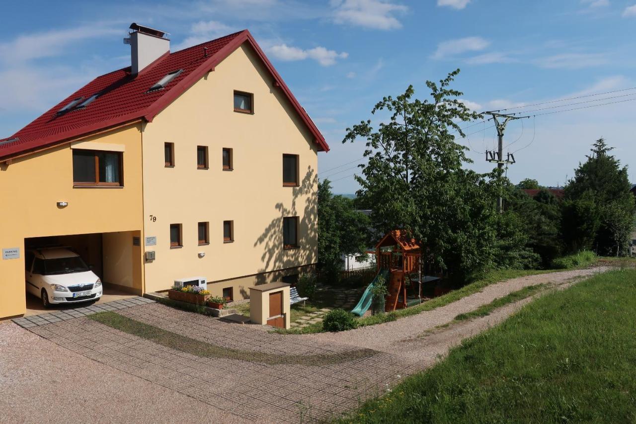Apartmany U Zvonicky Prachov المظهر الخارجي الصورة