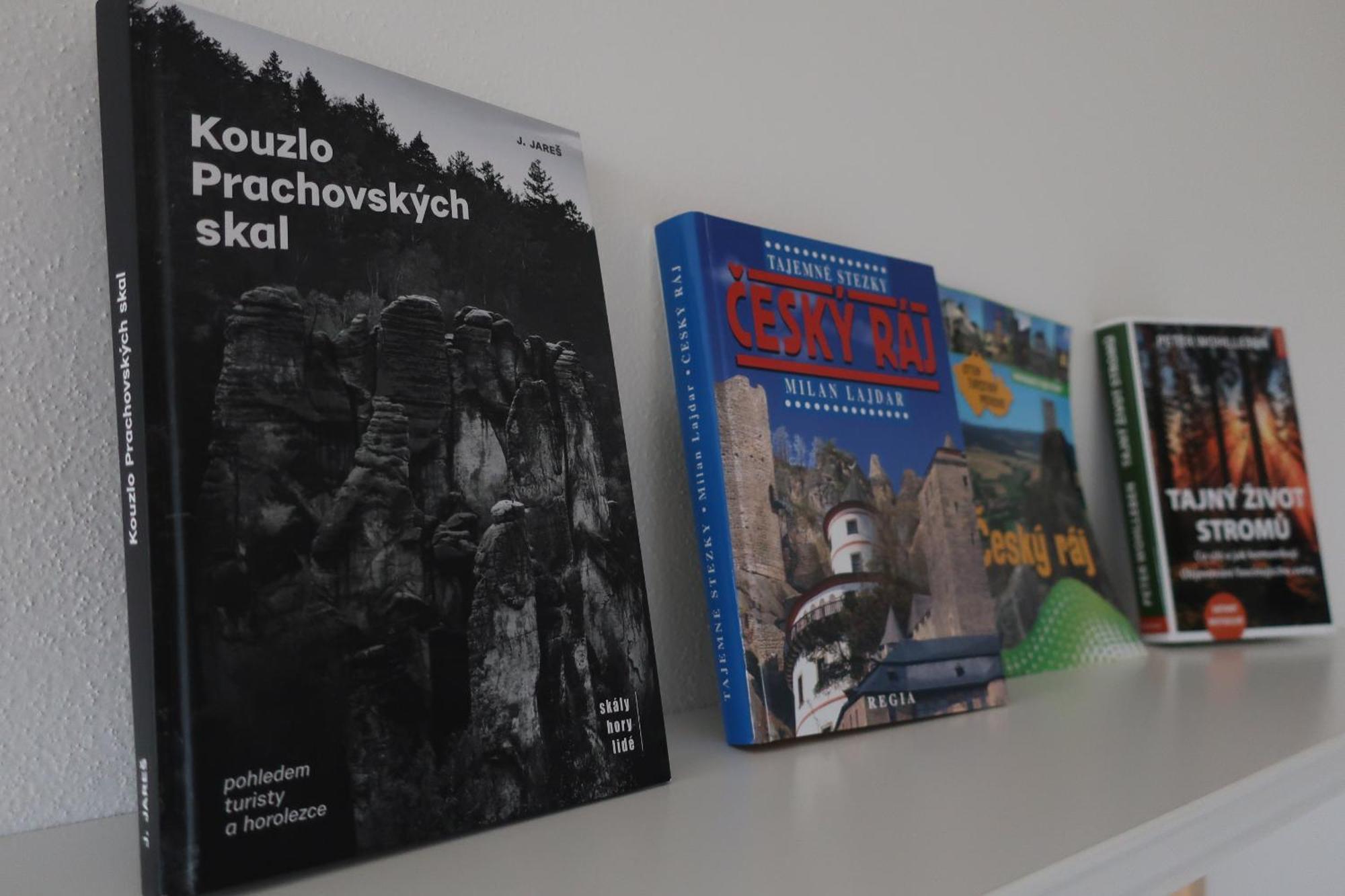 Apartmany U Zvonicky Prachov المظهر الخارجي الصورة